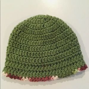 NWT “Abigail English” - “Baby Camo” Hat